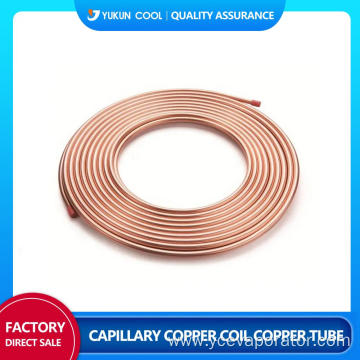 Copper Tubes for Plumbing